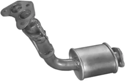 08.362 POLMO Предглушитель выхлопных газов