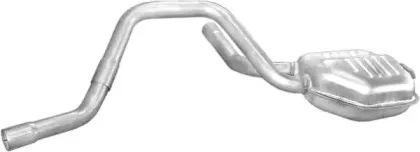 08.397 POLMO Глушитель выхлопных газов конечный