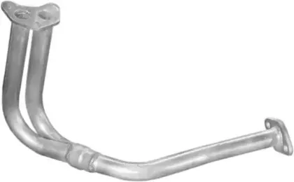 08.412 POLMO Труба выхлопного газа