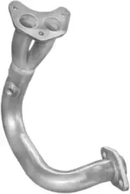 08.413 POLMO Труба выхлопного газа