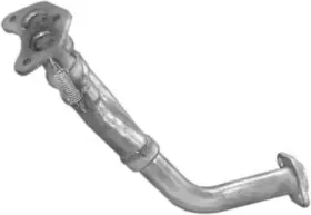 08.429 POLMO Труба выхлопного газа