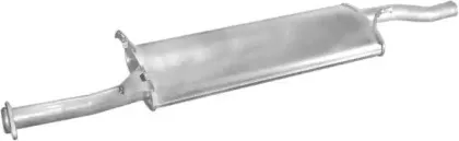 08.56 POLMO Средний глушитель выхлопных газов