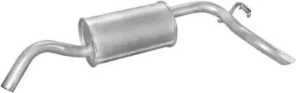 08.87 POLMO Глушитель выхлопных газов конечный