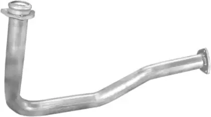 10.61 POLMO Труба выхлопного газа