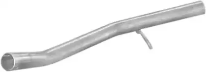 12.159 POLMO Труба выхлопного газа