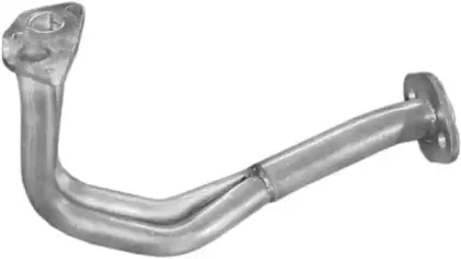 12.181 POLMO Труба выхлопного газа