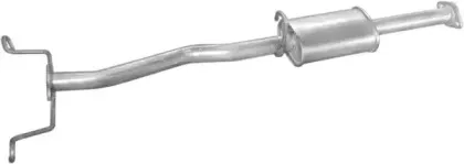 12.94 POLMO Средний глушитель выхлопных газов