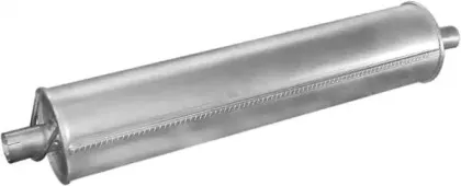 13.04 POLMO Глушитель выхлопных газов конечный