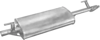 13.18 POLMO Предглушитель выхлопных газов