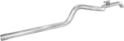 13.261 POLMO Труба выхлопного газа