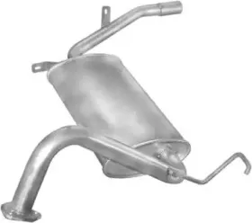 14.21 POLMO Глушитель выхлопных газов конечный