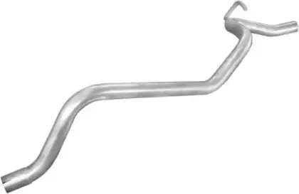 14.220 POLMO Труба выхлопного газа