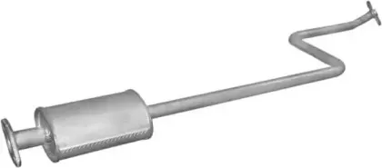 15.236 POLMO Предглушитель выхлопных газов