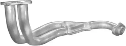 17.414 POLMO Труба выхлопного газа