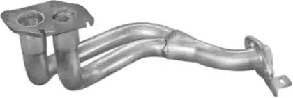 17.439 POLMO Труба выхлопного газа