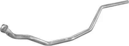 17.509 POLMO Труба выхлопного газа