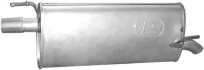17.622 POLMO Глушитель выхлопных газов конечный