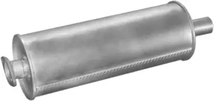18.15 POLMO Средний глушитель выхлопных газов