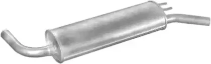 19.11 POLMO Глушитель выхлопных газов конечный