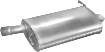 19.155 POLMO Глушитель выхлопных газов конечный