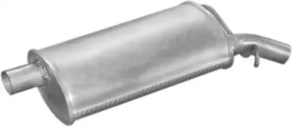 21.13 POLMO Глушитель выхлопных газов конечный