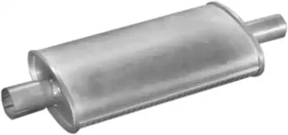 21.236 POLMO Средний глушитель выхлопных газов