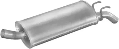 21.24 POLMO Глушитель выхлопных газов конечный