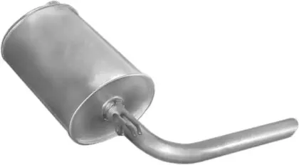 21.250 POLMO Глушитель выхлопных газов конечный