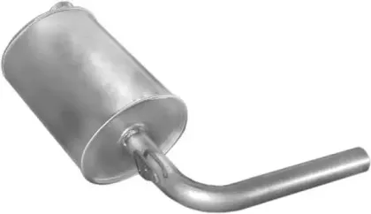 21.252 POLMO Глушитель выхлопных газов конечный