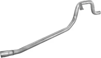 21.309 POLMO Труба выхлопного газа