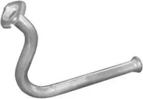 21.398 POLMO Труба выхлопного газа