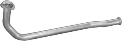 21.400 POLMO Труба выхлопного газа