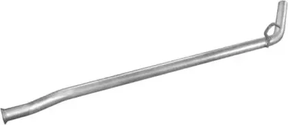 21.500 POLMO Труба выхлопного газа