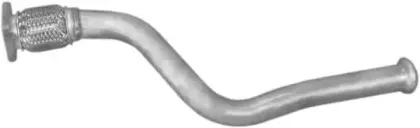 21.508 POLMO Труба выхлопного газа