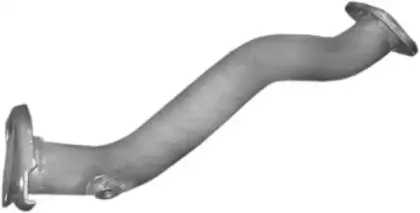 21.521 POLMO Труба выхлопного газа