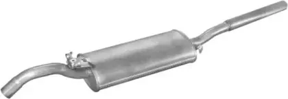 23.36 POLMO Глушитель выхлопных газов конечный