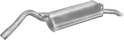 24.22 POLMO Глушитель выхлопных газов конечный