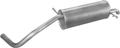 24.52 POLMO Глушитель выхлопных газов конечный