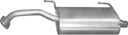 26.04 POLMO Глушитель выхлопных газов конечный