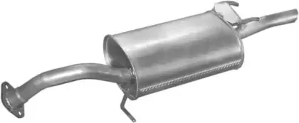 26.113 POLMO Глушитель выхлопных газов конечный