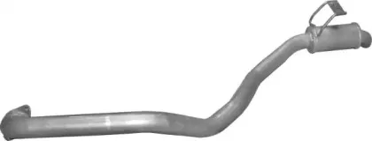 26.293 POLMO Глушитель выхлопных газов конечный