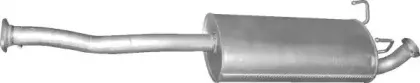 26.300 POLMO Средний глушитель выхлопных газов