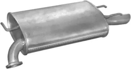 26.320 POLMO Глушитель выхлопных газов конечный