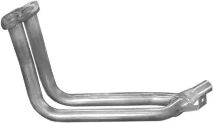 2803 POLMO Труба выхлопного газа