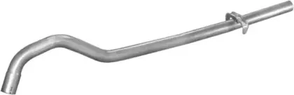 30365 POLMO Труба выхлопного газа