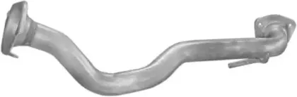 30.431 POLMO Труба выхлопного газа