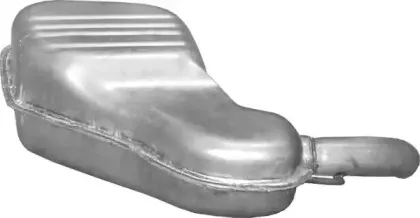 31.256 POLMO Глушитель выхлопных газов конечный