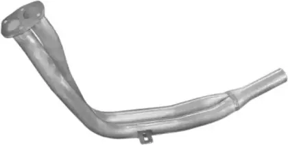 33.05 POLMO Труба выхлопного газа