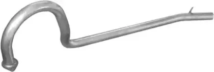 4004 POLMO Труба выхлопного газа