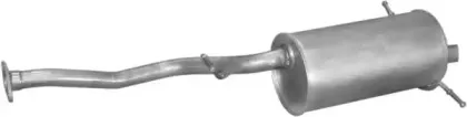 46.02 POLMO Глушитель выхлопных газов конечный